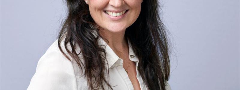 Sofia Bredberg. Pressbild: Klövern