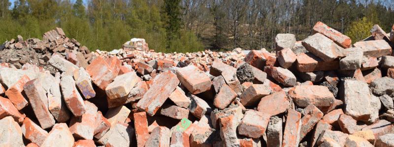 Brukspecialisten vill leda den cirkulära omställningen inom murat och putsat byggande. Pressbild: Sveriges Fria Bygghandlare AB