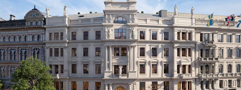 Av: TMRW Upphovsrätt: AIX Arkitekter