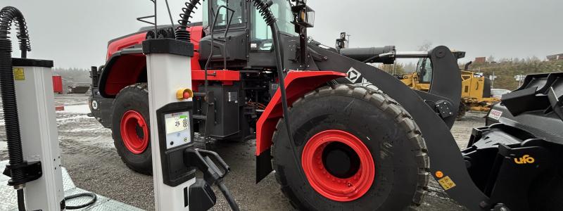 Bildskiss: Veidekke.