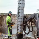 SSBF överskred sina befogenheter när myndigheten försökte stoppa Bellman Groups dotterbolag från att utföra sprängarbeten. Pressbild: Bellman Group