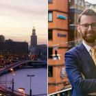 Carl Bergkvist. Pressbild: Stockholms Handelskammare