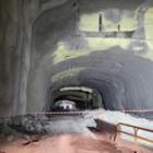 Hammarby kanal tunnel  foto: Region Stockholm