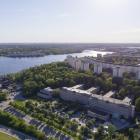 Ekelund i Solna. Pressbild: HSB Riksförbund