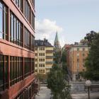 Ersta sjukhus fasad.
Foto: Ersta diakoni/Felix Gerlach Foto: Ersta diakoni/Felix Gerlach