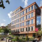 Erstas nya sjukhus. Fotograf: Felix Gerlach