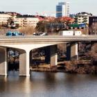 Essingebron. Foto: Trafikverket