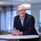 Fredrik Allthin. Fotograf: Peter Knutsson