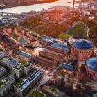 GASVERKET visionsbild. Foto: CA Fastigheter