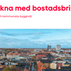 Hyresgästföreningen släpper ny rapport om bostadsbrist. Pressbild: Hyresgästföreningen