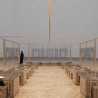 Lager av tysta berättelser. Pressbild: Stockholmsmässan