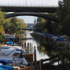 Enligt Region Stockholm kommer bryggorna och den marina verksamheten i Pålsundet inte att påverkas – varken under byggtiden eller senare. Foto: Christer Lässman