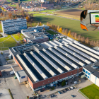Solcellsinstallationer, Tumba. Pressbild: Revelop