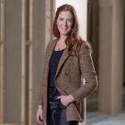 Lina Hann. Foto: Gustav Kaiser