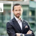 Martin Ulfving, avtalsansvarig för Väg- och banavtalet, Byggföretagen. Pressbild: Byggföretagen