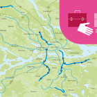 Förhandlingen inleddes i våras men avslutades utan resultat. Den återupptogs i september och har nu nått sin slutpunkt. Illustration: Region Stockholm/Martin Thelander/Maja Modén