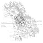 Handskiss axiometri - Ahrbom Partner och Lundgaard Tranberg Arkitekter