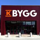 KBYGG Järfälla. Pressbild: Kesko KBYGG