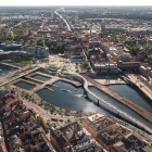Slussen. Pressbild: Av, DBOXFoster + Partners