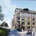 brf Månstenen Täby Park foto OBOS