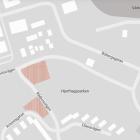 Wallin planerar ett nytt bostadsprojekt i Hjorthagen i Stockholm. Pressbild: Wallin