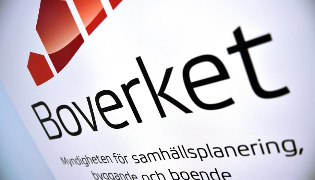Janerik Henriksson/TT: Boverket är en förvaltningsmyndighet som bland annat jobbar med samhällsplanering och stadsutveckling. Arkivbild.