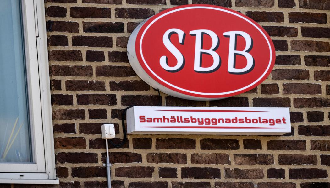 Johan Nilsson/TT: Samhällsbyggnadsbolaget får ny vd. Arkivbild.