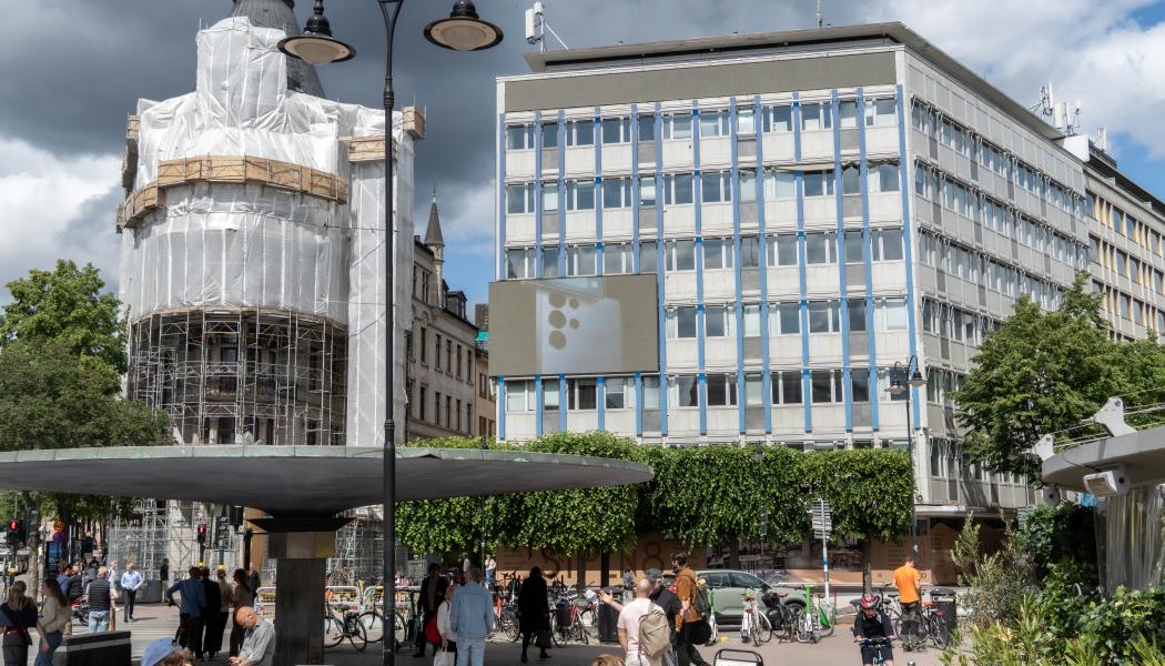Pressbild: Storstadens Entreprenad