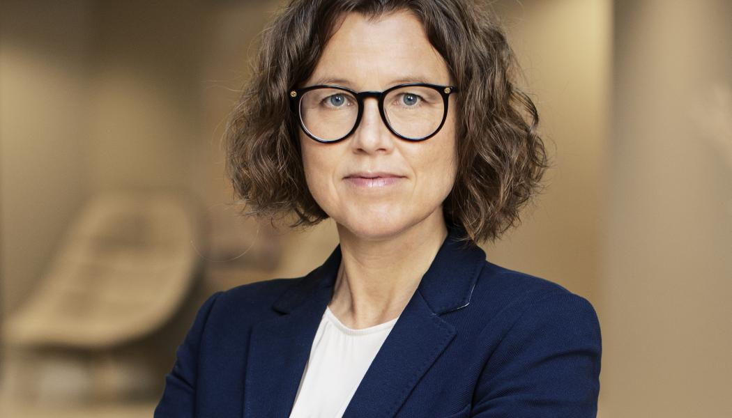 - Ett ensidigt fokus på träbyggande riskerar suboptimering, snedvriden konkurrens och att uppsatta klimatmål inte uppnås, säger Malin Löfsjögård, Vd Svensk Betong.