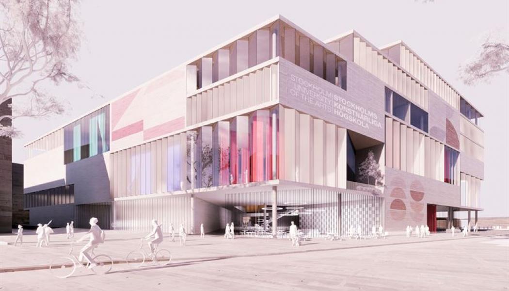 Illustration: 3XN Arkitekter