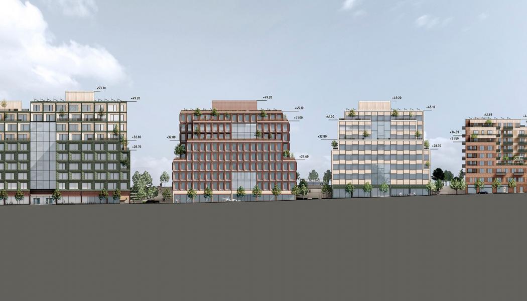 Illustration: C.F Møller Architects