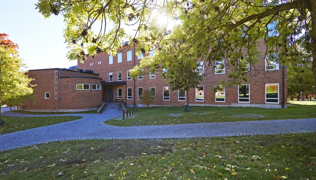 Fysiologen, Campus Solna. Foto: CBRE
