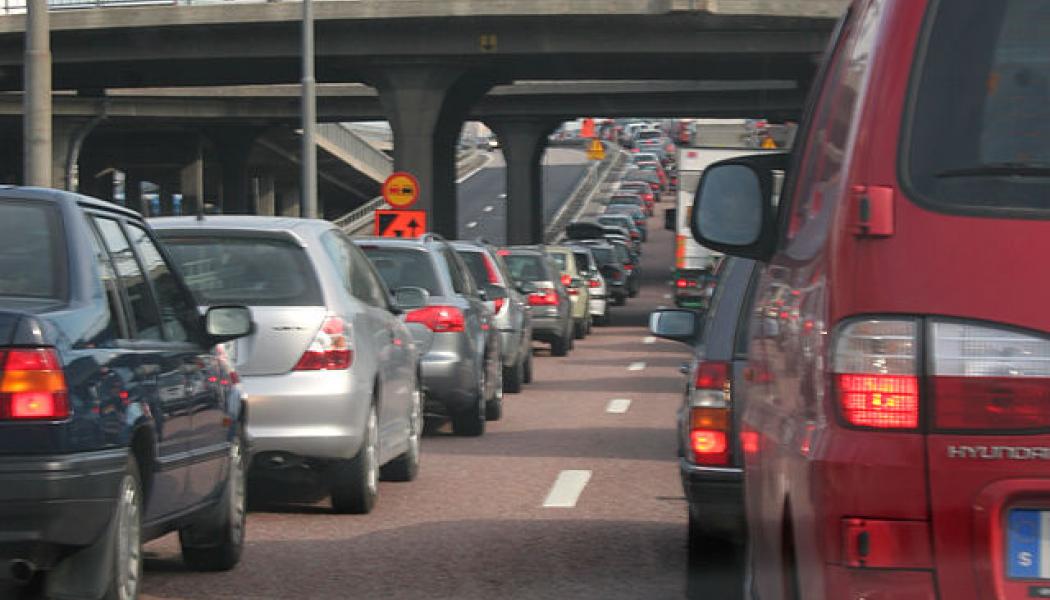 Johanneshovsbron, Stockholm. Foto: Foto: Wikimedia commons/n Tage Olsin