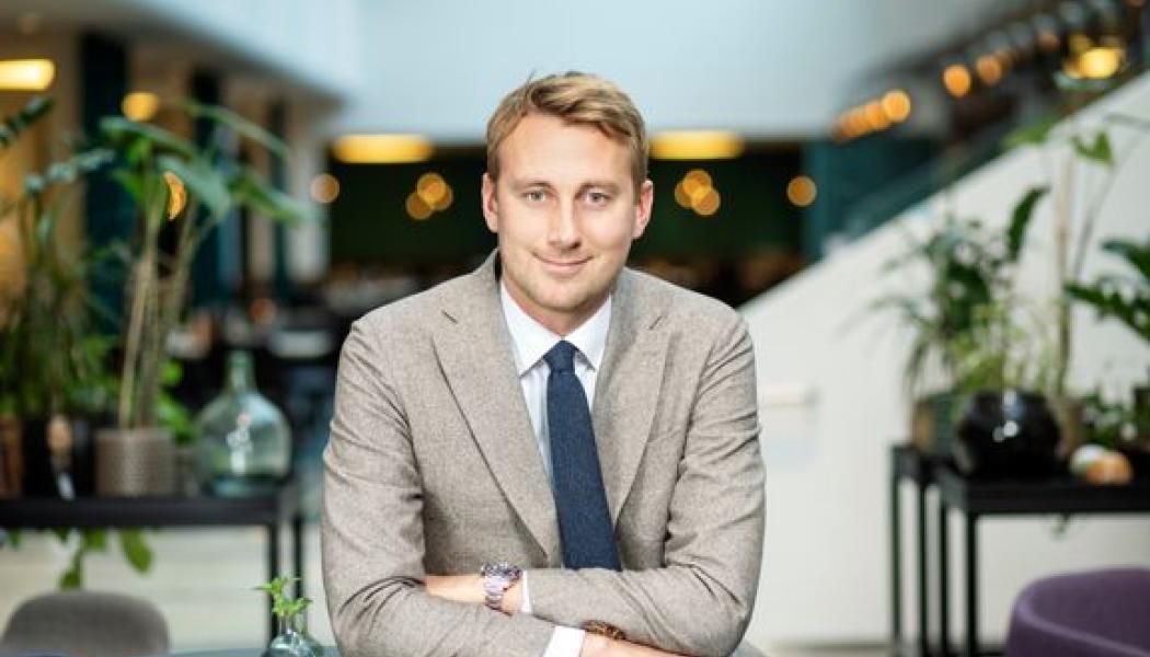 Emil Flodin, analytiker, Byggföretagen.