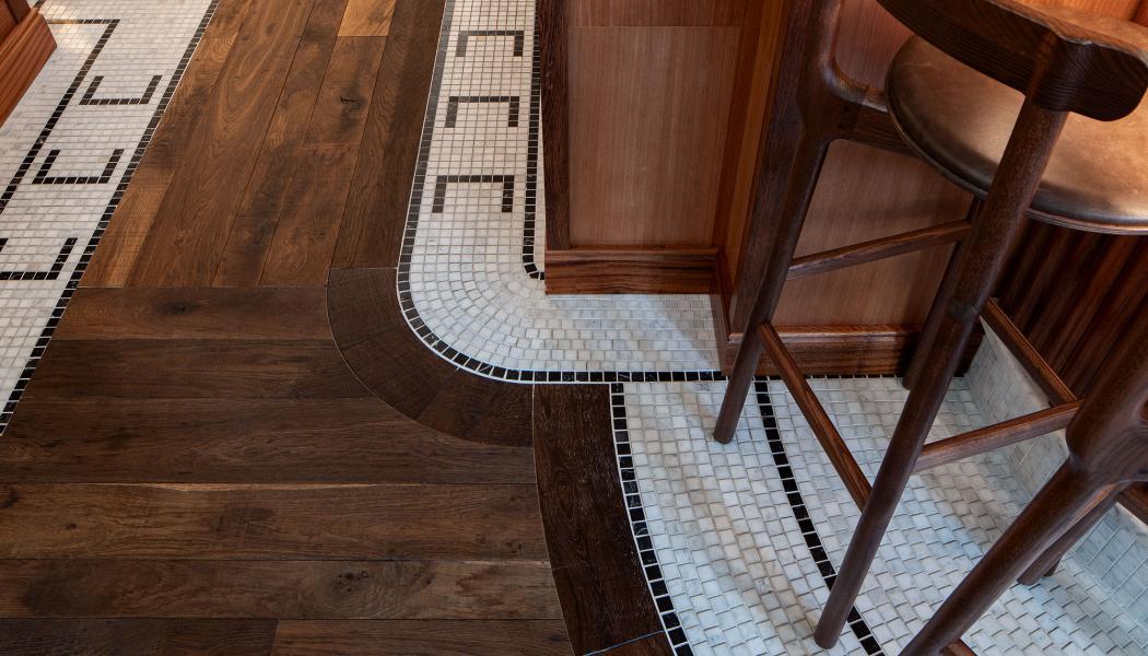 Rätt golv på rätt plats