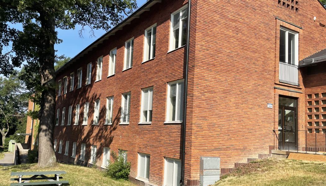 Foto: Akademiska Hus