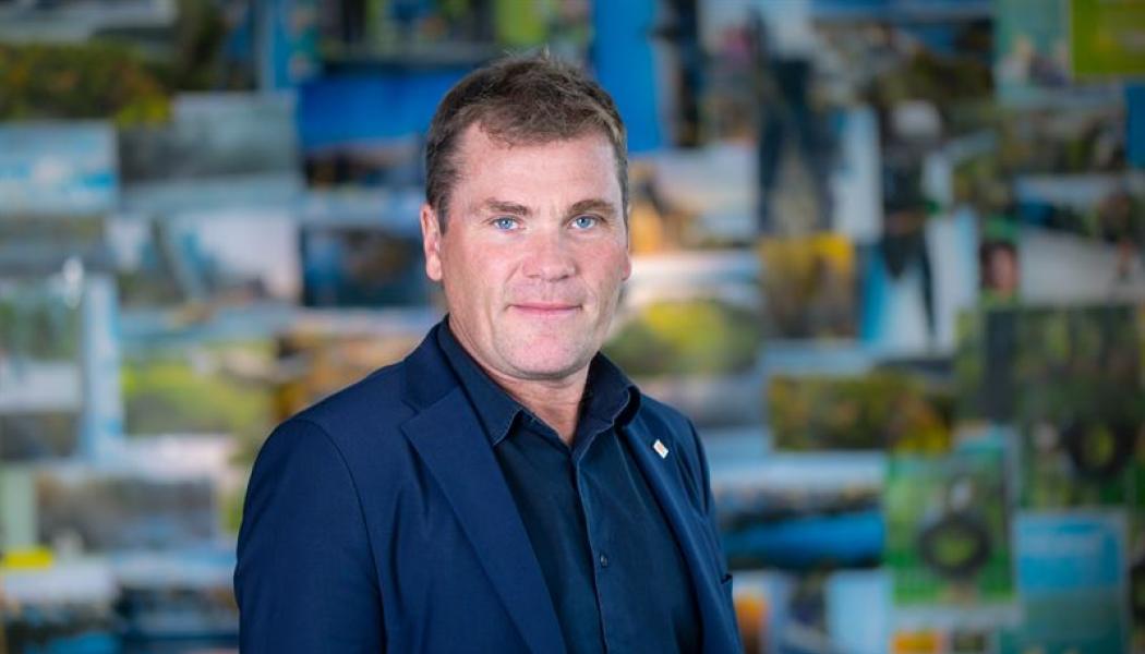 Anders Börjesson. Foto: Liza Simonsson


