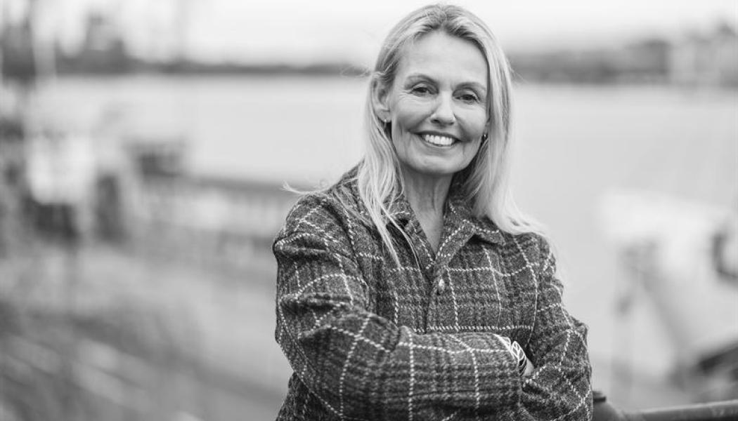 Anette Seger. Pressbild: Ramboll Sweden AB