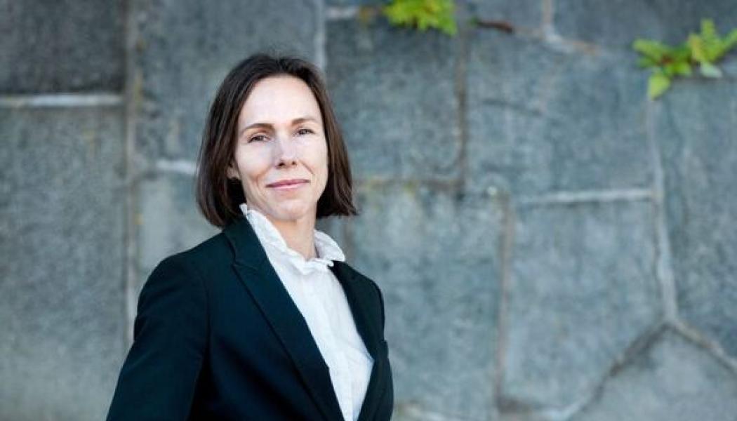 Åsa Lindell, nationell projektledare för klimatomställning, Byggföretagen.