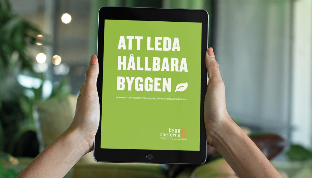 Foto: Byggcheferna