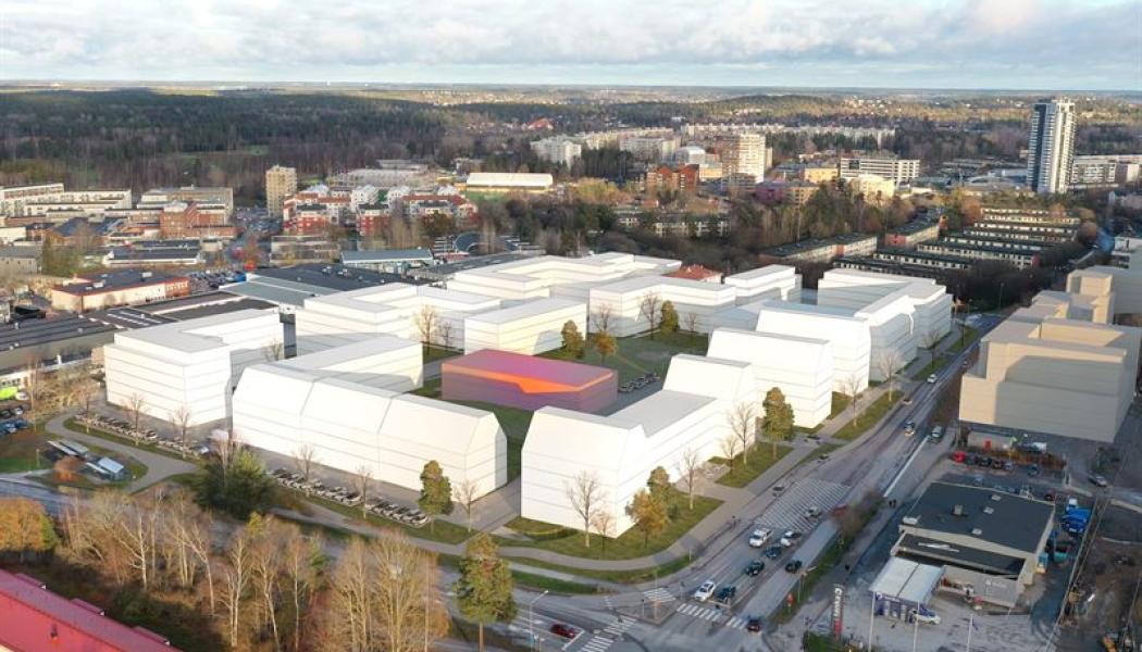Fotograf: ÅWL Arkitekter