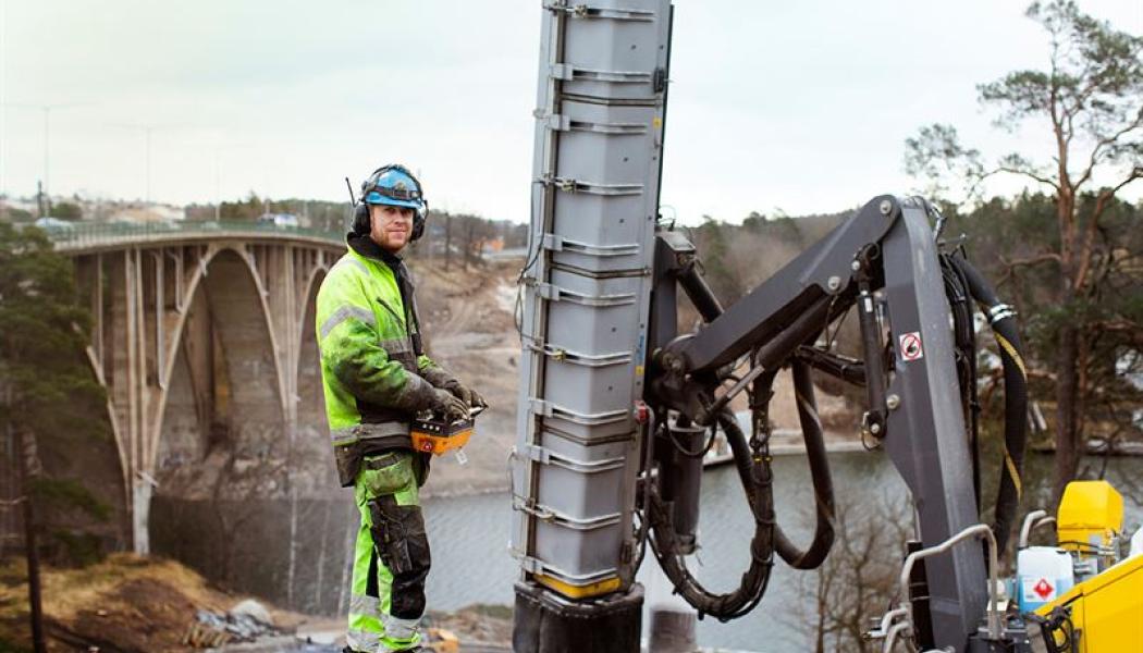 Domstol upphäver förbud mot Bellman Groups sprängarbeten