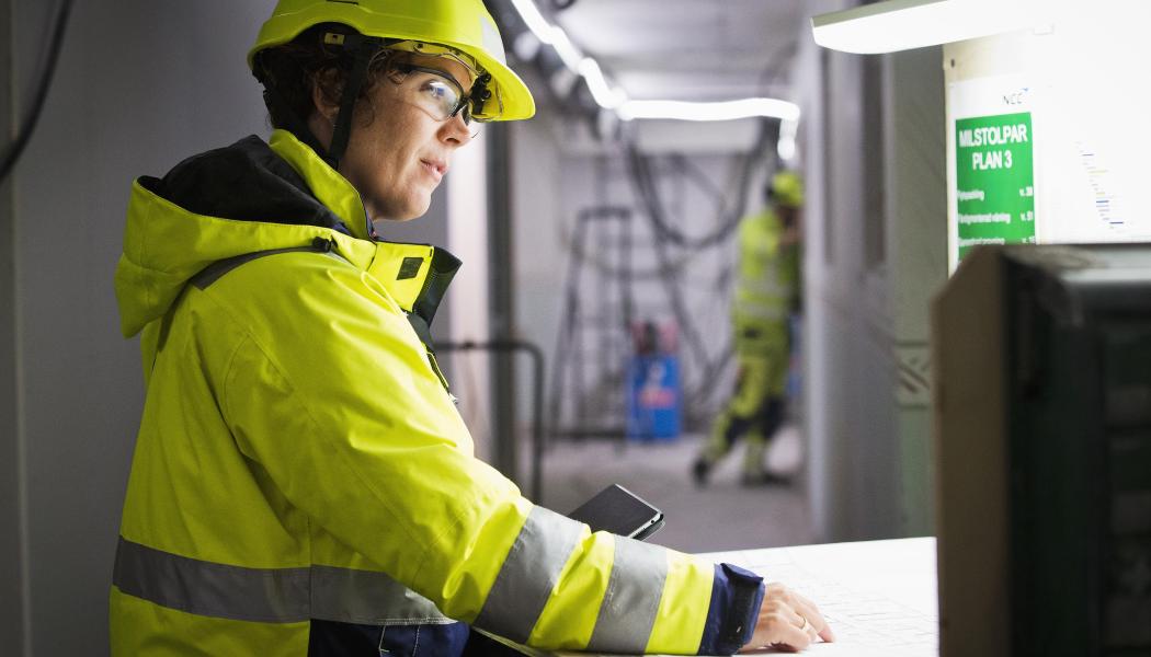 Sedan Byggcheferna började mäta machokulturen i byggbranschen har Machoindex stigit från 45 till 50 procent.
Pressbild: Byggcheferna