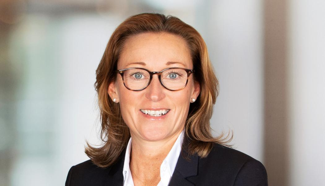 Carina Ohlander. Foto: Patriam