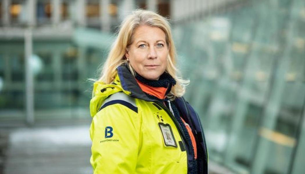 Catharina Elmsäter-Svärd, vd för Byggföretagen.