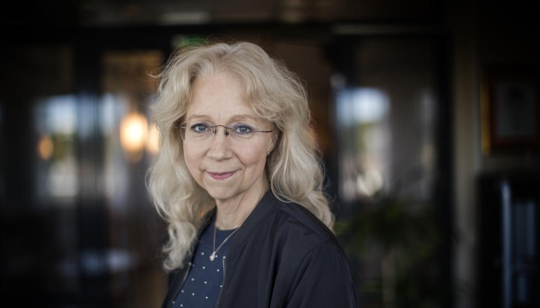 Chris Österlund är VD för det allmännyttiga bostadsbolaget Botkyrkabyggen som nominerats till Årets Fastighetsbolag Bostad. Foto: Botkyrkabyggen