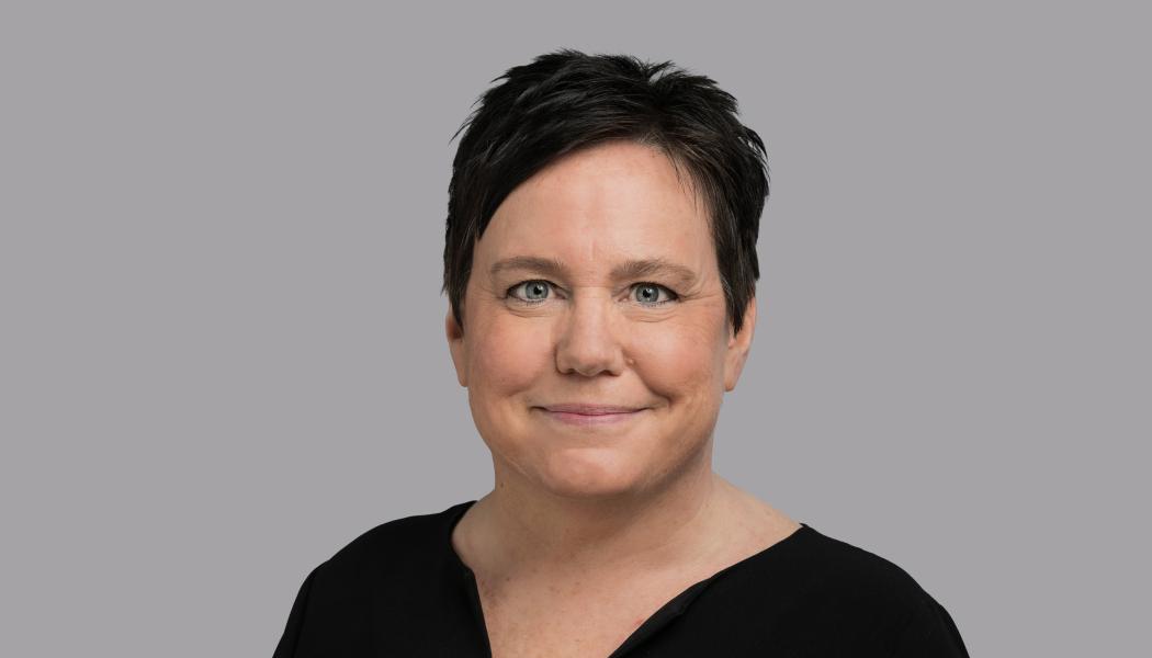 Eva Nordström. Foto: HSB