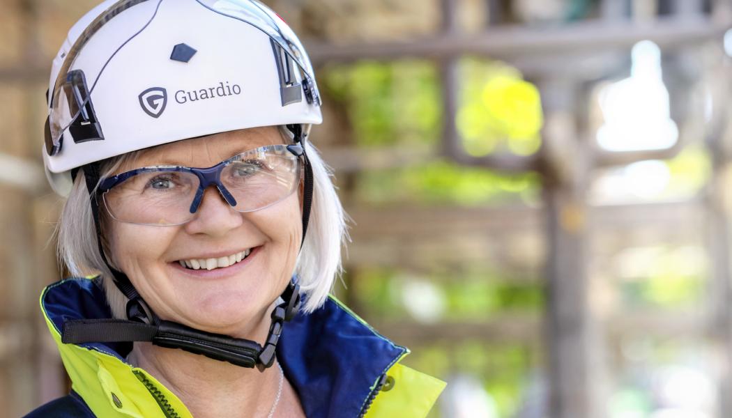 Ulrika Doelitis, vd på Håll Nollan.