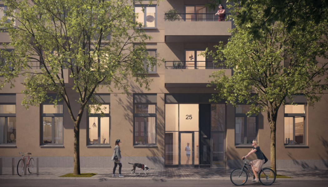 Illustration: Pörner + Pettersson AB, Arkitekter