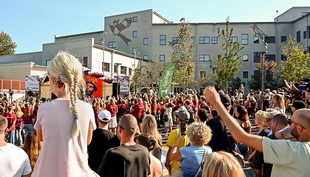 Pressbild: Huddinge Samhällsfastigheter